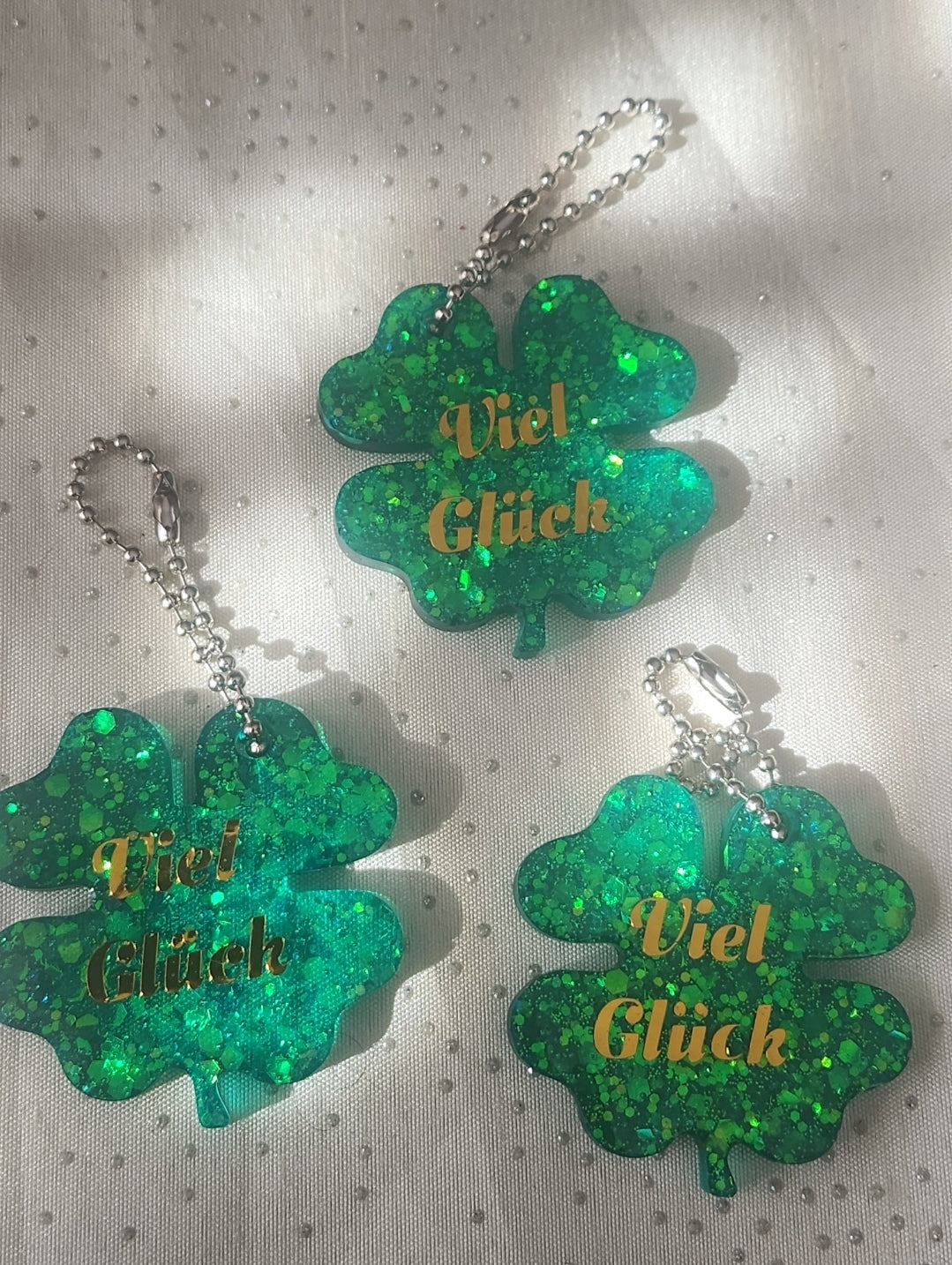 Anhänger Viel Glück