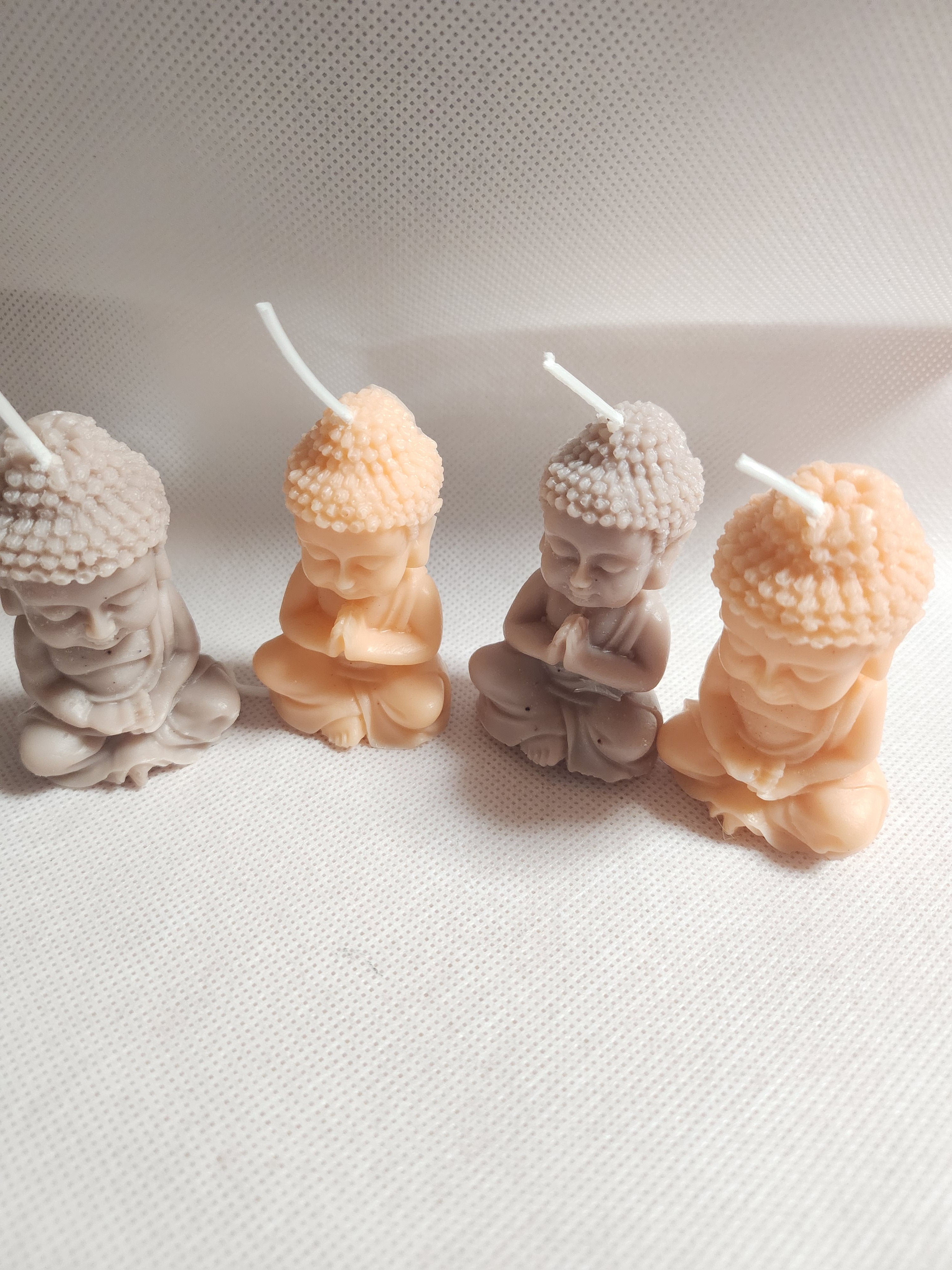 Buddhas Kerzen