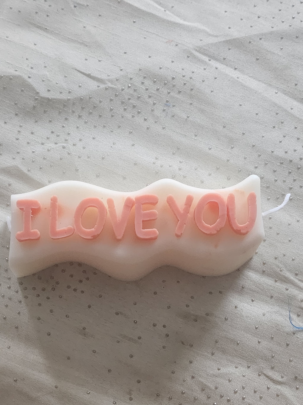 I love you kerze