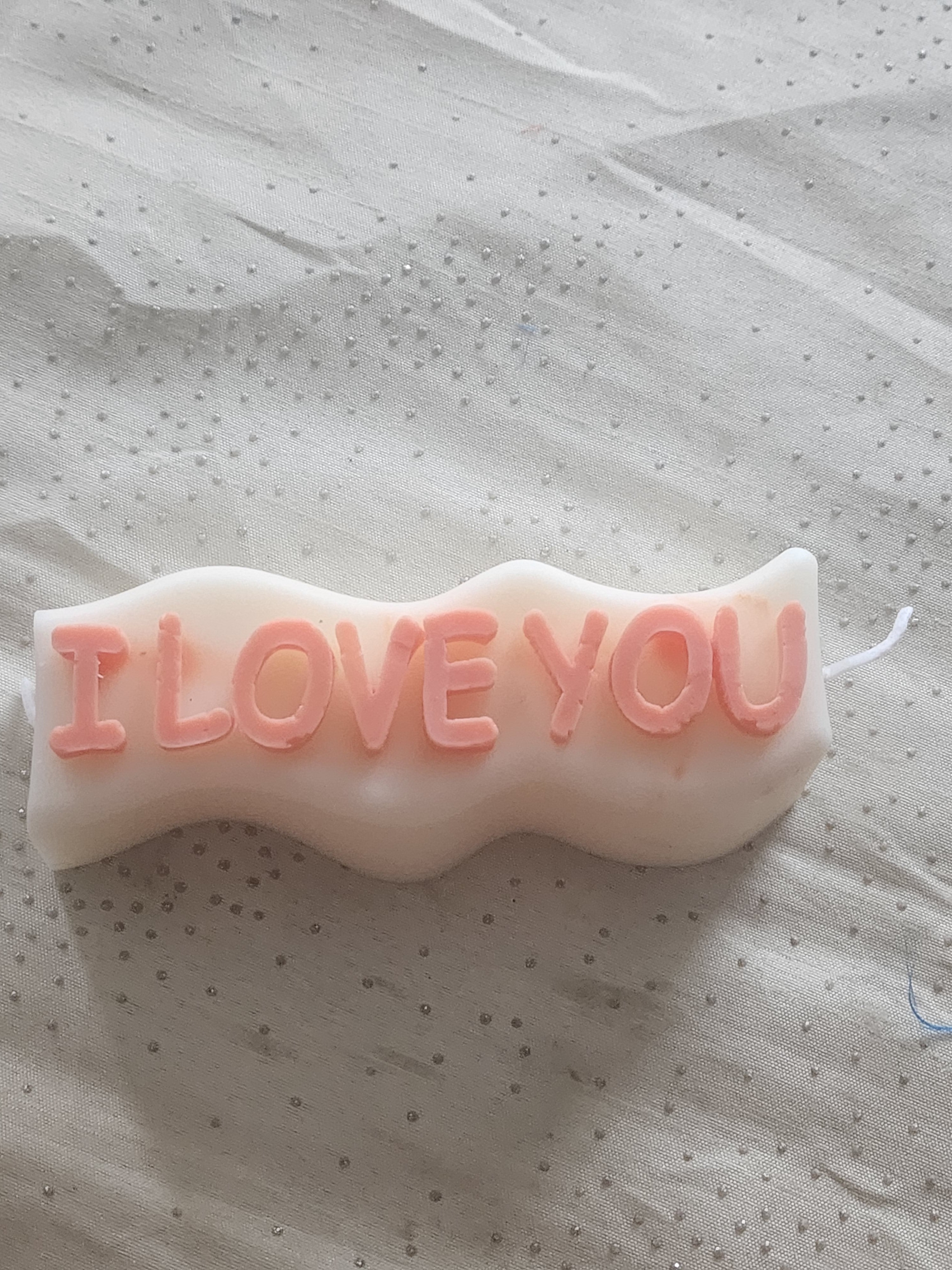 I love you kerze