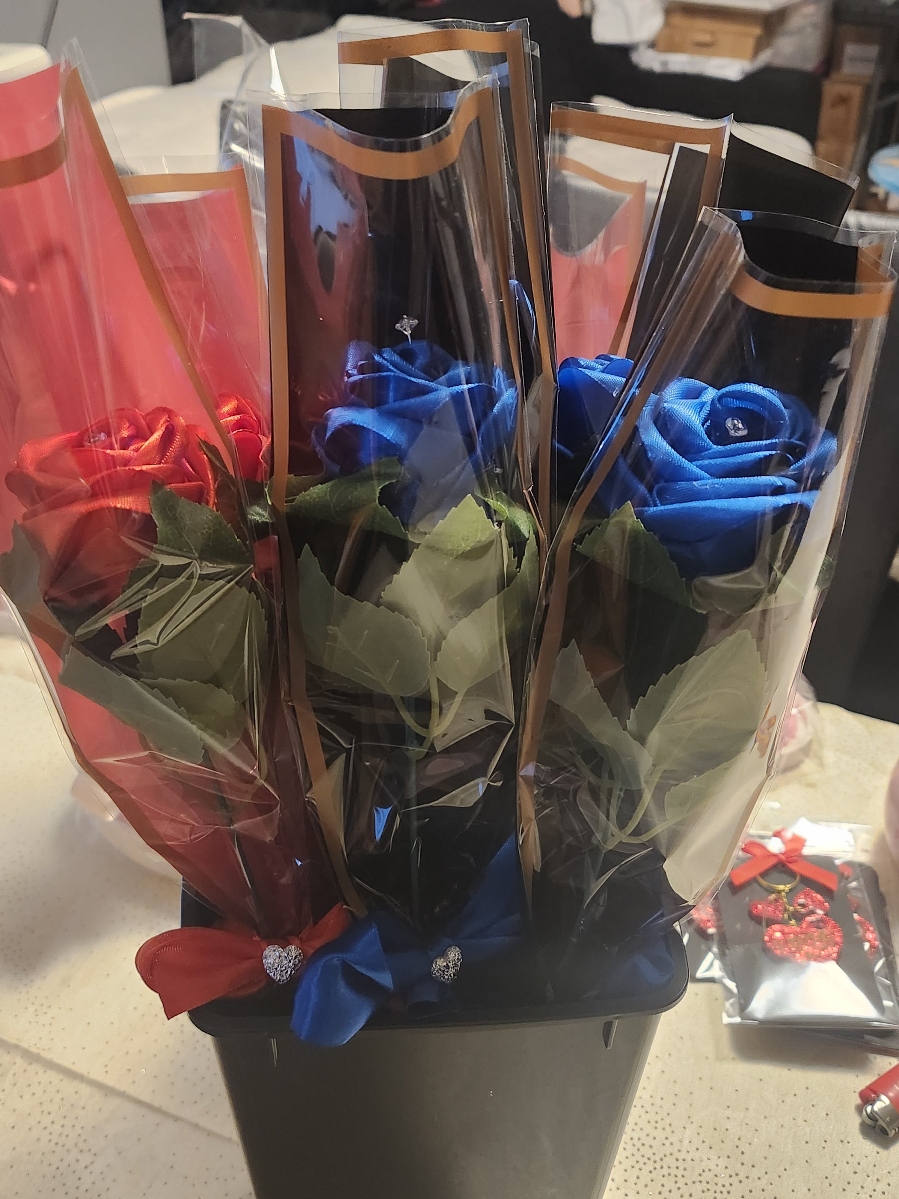 Ewige Rosen