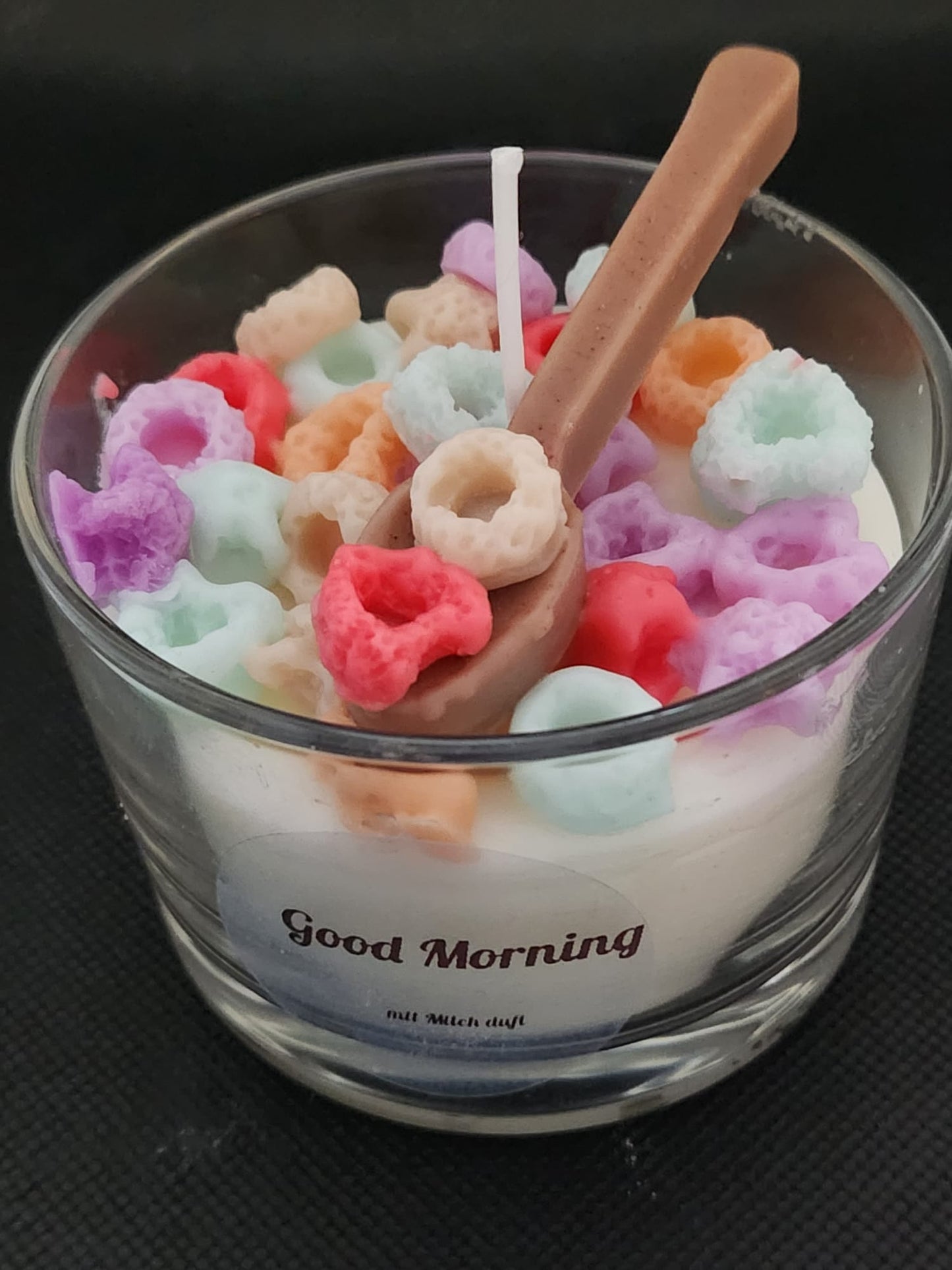 Cornflakes mit Milch