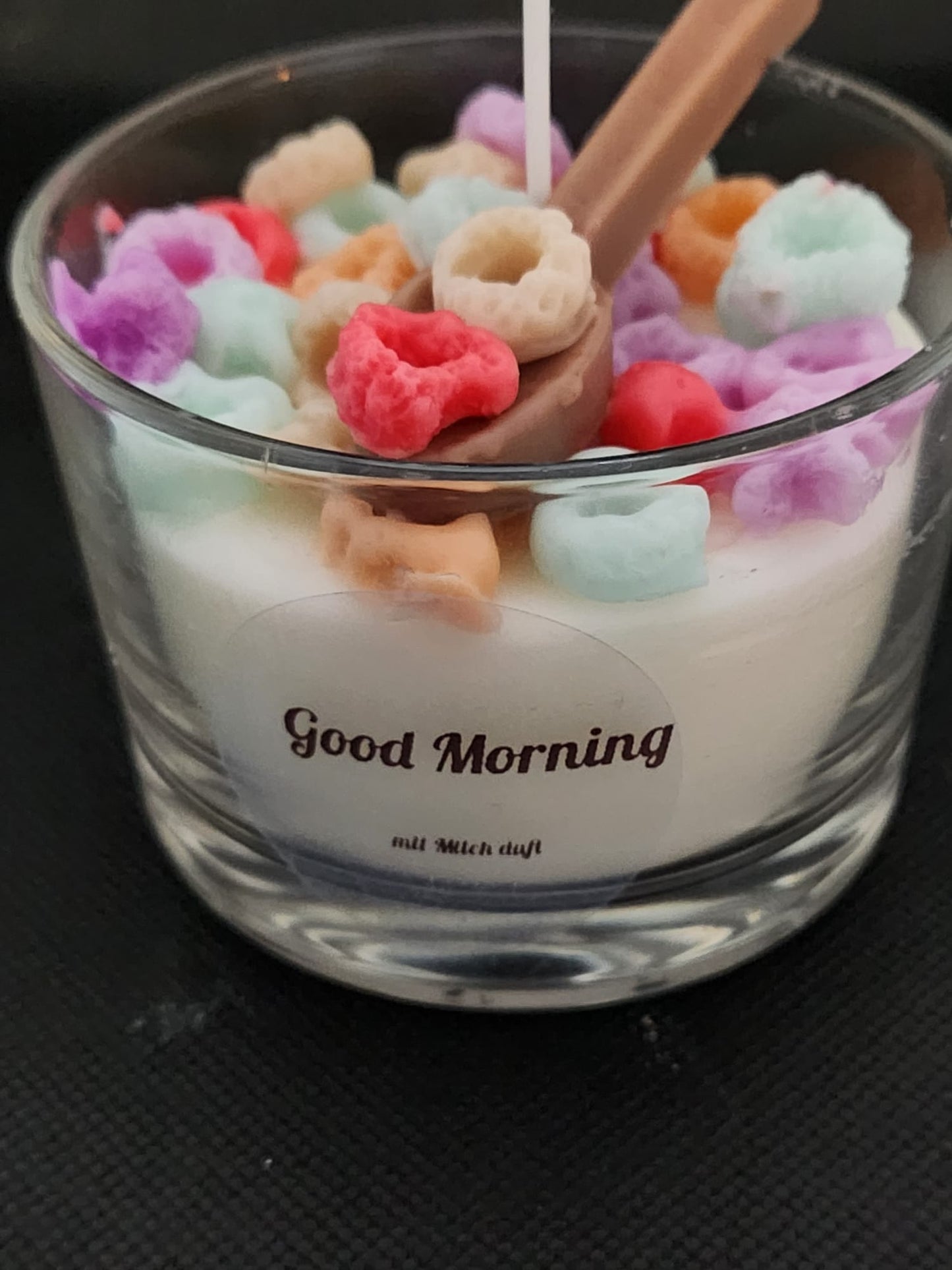 Cornflakes mit Milch