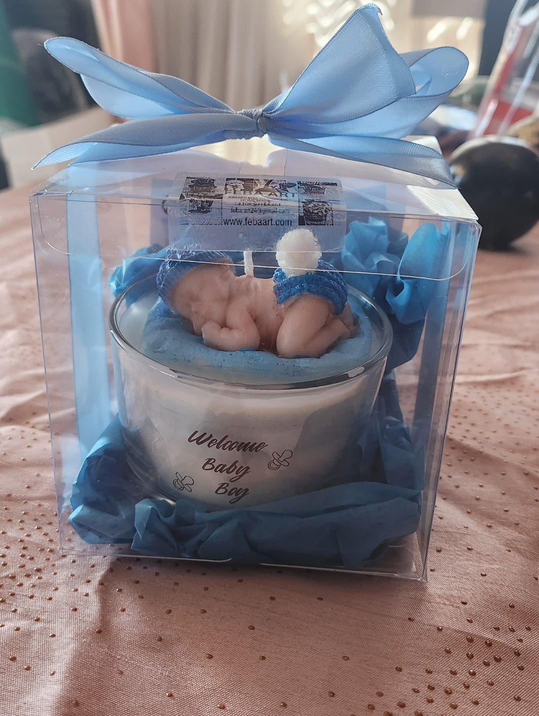 Welcome Baby boy