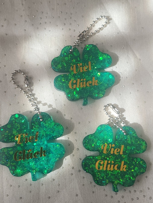 Anhänger Viel Glück
